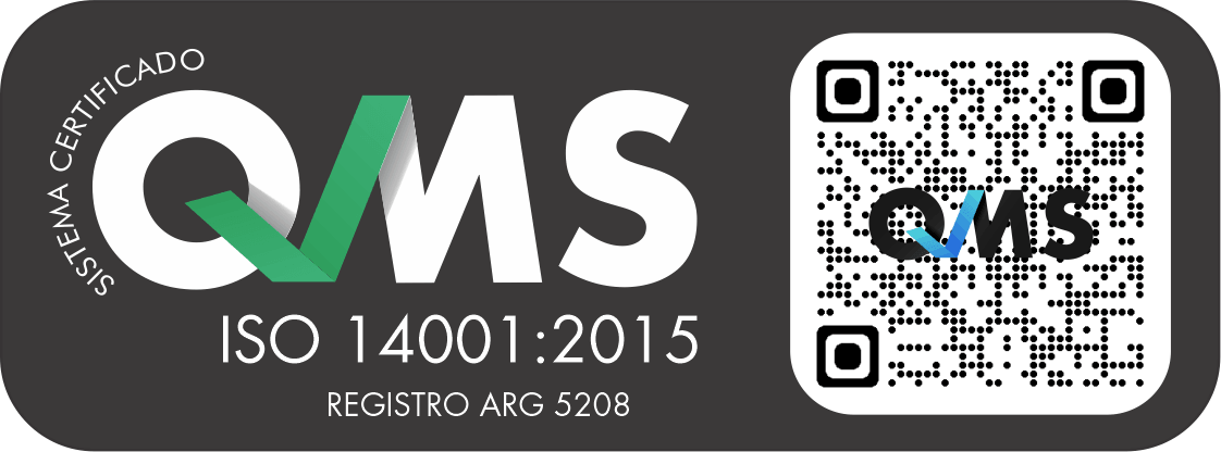 Certificaci&oacute;n ISO 9001:2015